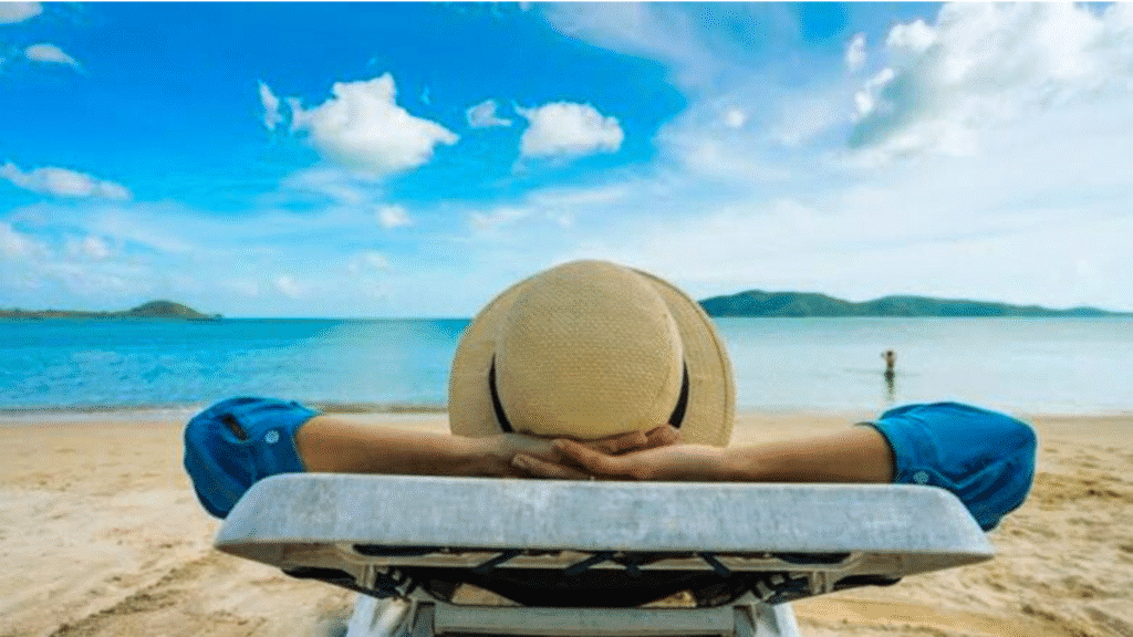 السفر في العطلات الرسمية