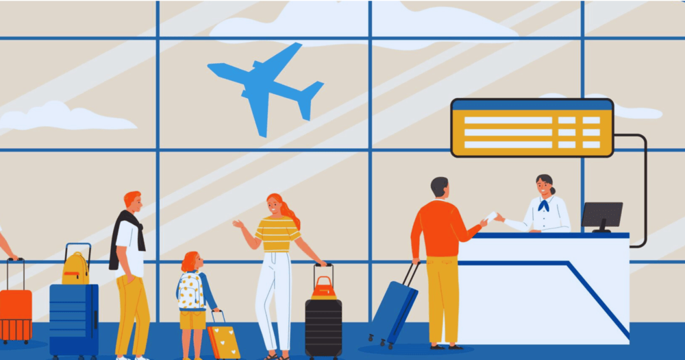 إرشادات السفر الآمن