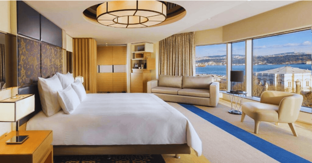 مقارنة بين عروض الفنادق في إسطنبول وأنطاليا، أيهم أنسب؟