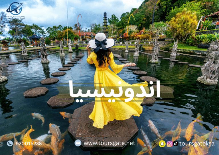 باقة عجائب إندونيسيا