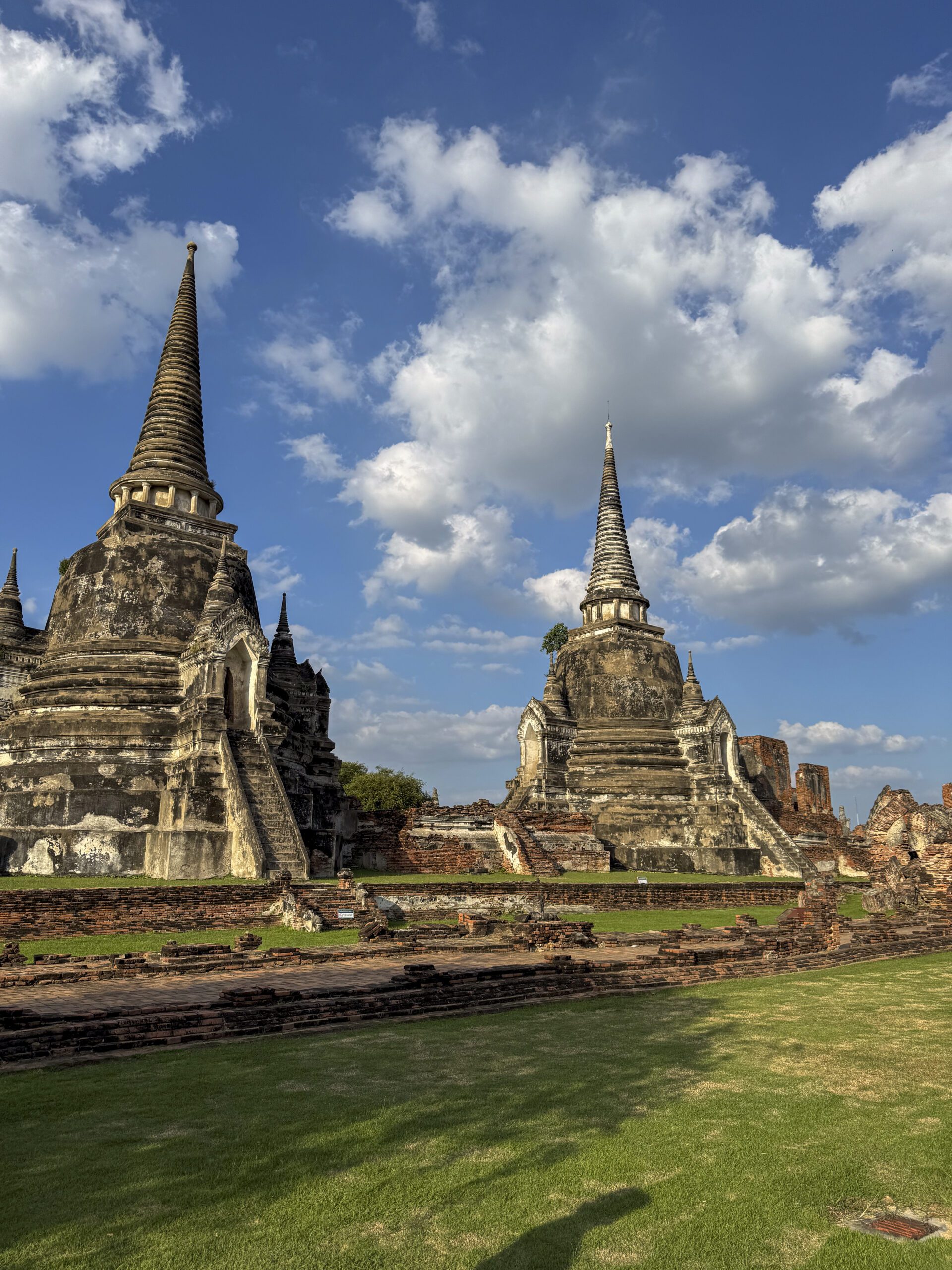 اليوم 10: الوداع والعودة بسلامة الله 