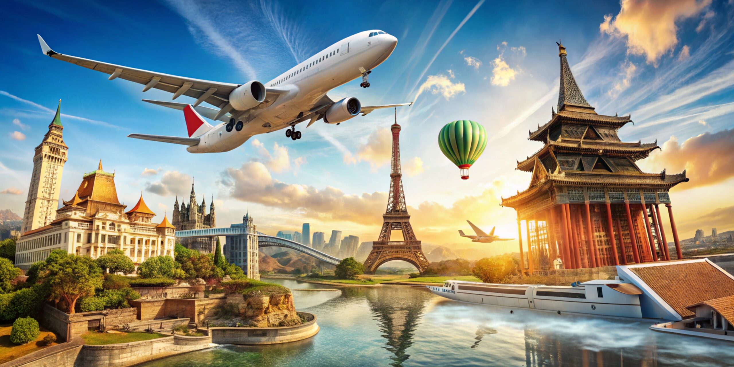 plane-flying-tower-tower-background