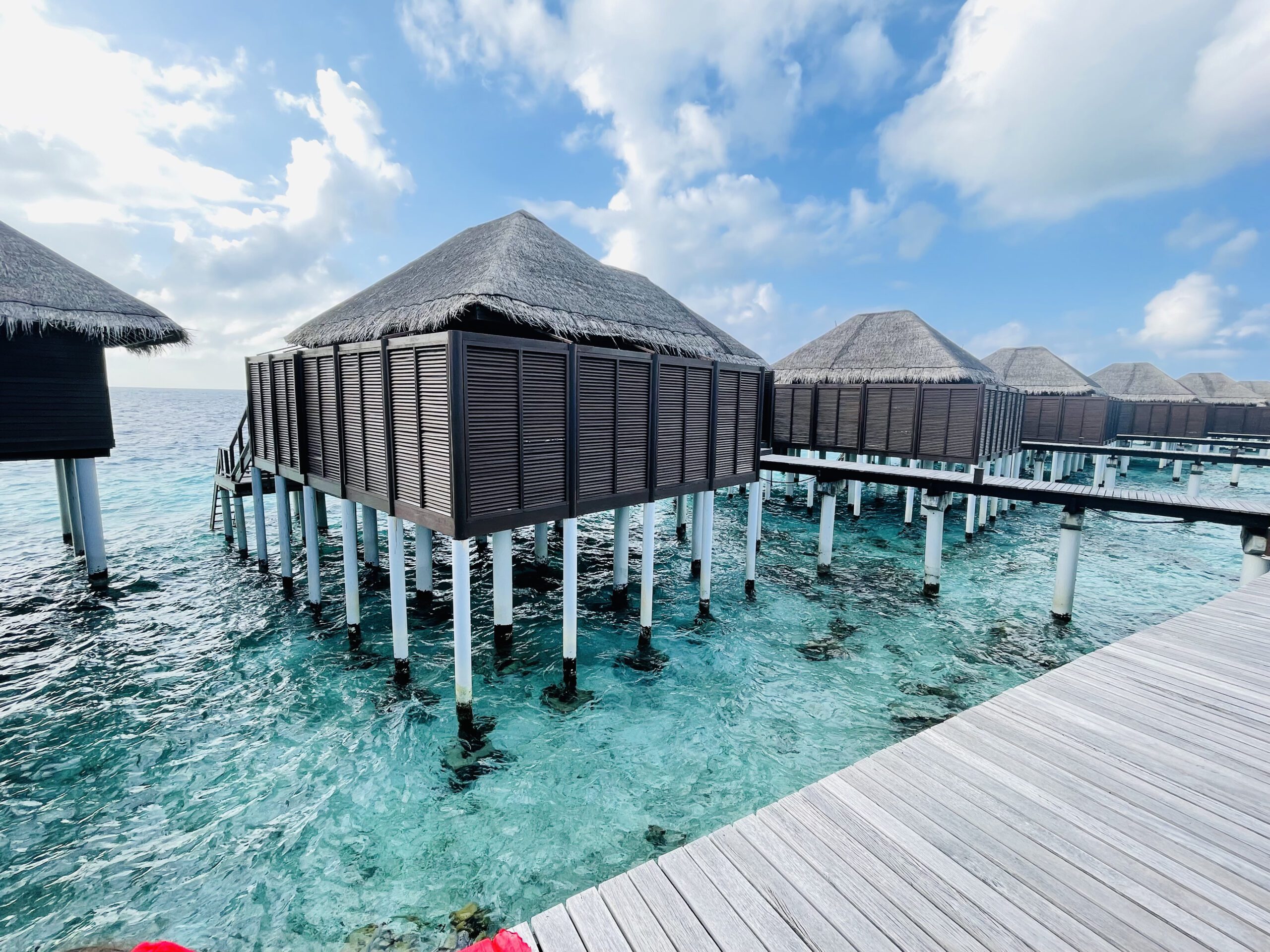 لماذا تختار منتجع Brennia Kottefaru؟