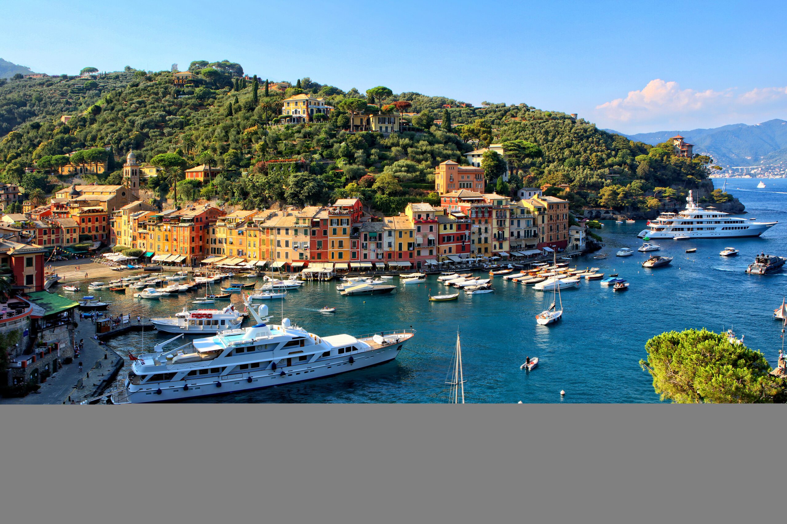 اليوم الثاني | بحيرة كومو