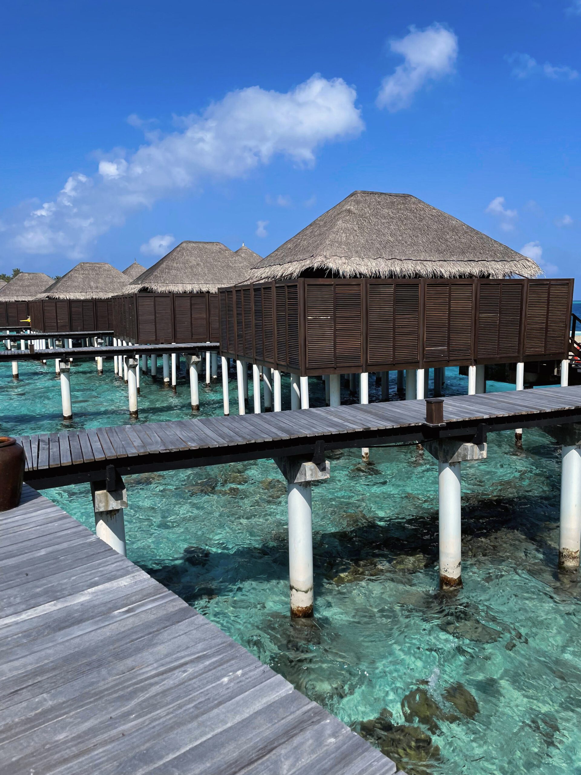 عطلة الاحلام  في هارد روك المالديف (Hard Rock Hotel Maldives): حيث الفخامة تعزف ألحانها