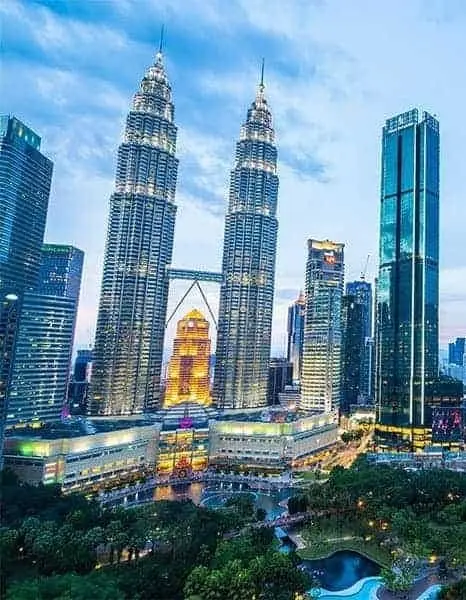 عروض سفر صيف 2026 من السعودية للعائلات والأزواج 7 ماليزيا للعائلات