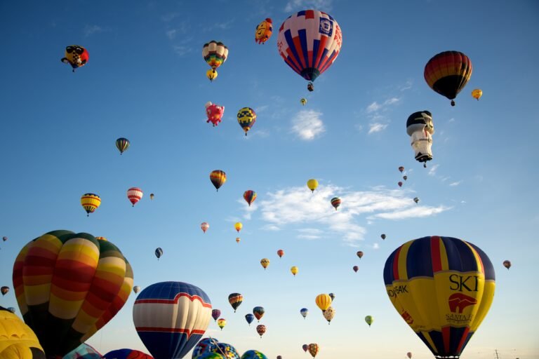 الرئيسية 17 مهرجان ألباكركي للمناطيد 2026: دليل أفضل الأيام والتذاكر